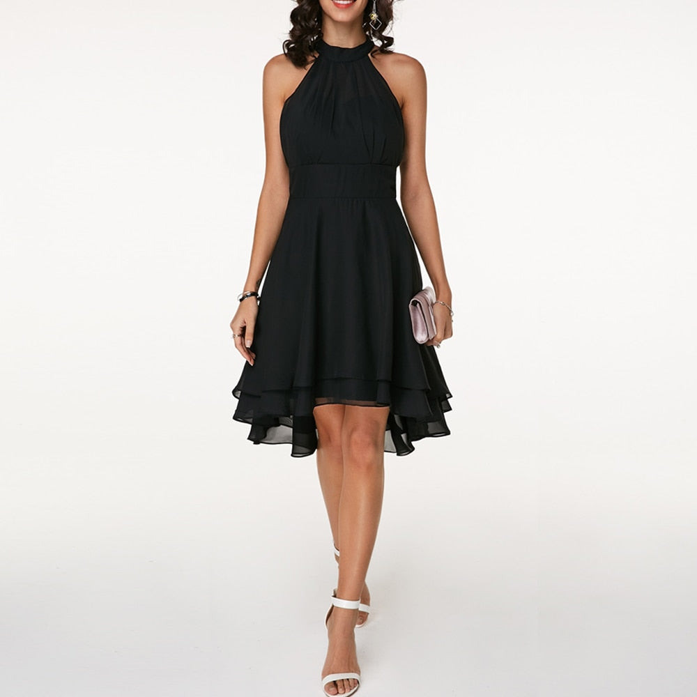Christy | Abito da sera elegante e comodo 0