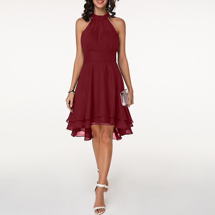 Christy | Abito da sera elegante e comodo 5