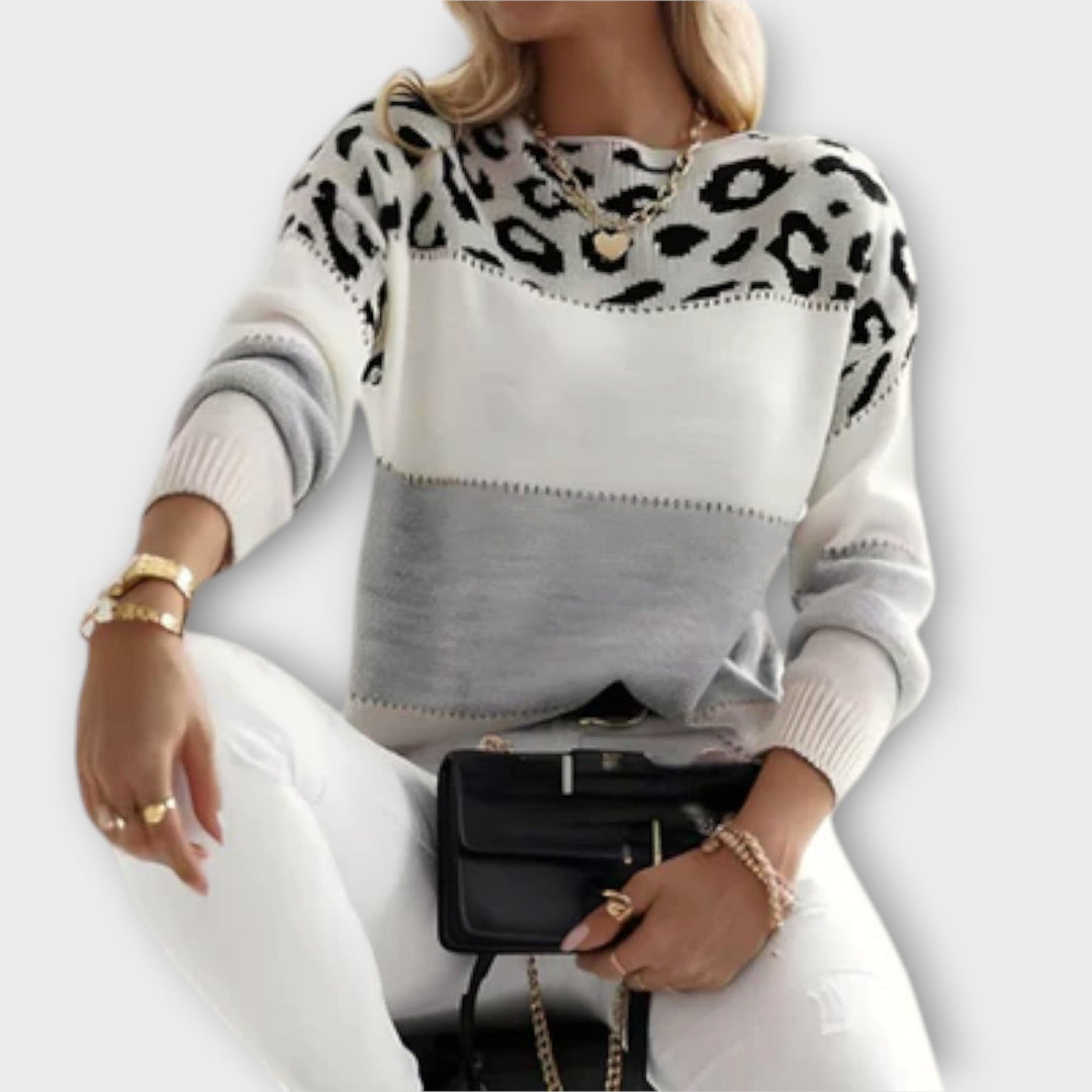 Chrystelle | Maglione elegante 0