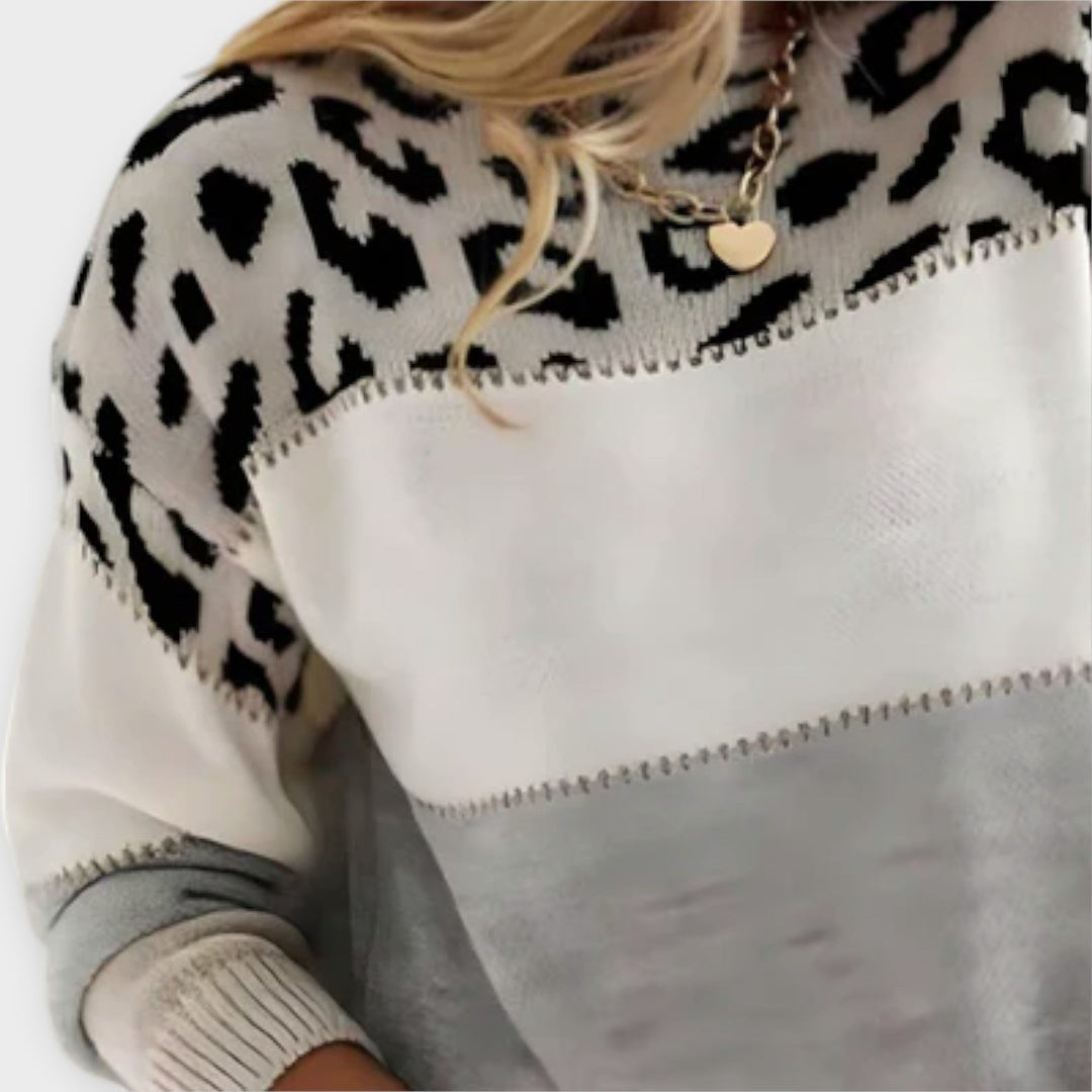 Chrystelle | Maglione elegante 1