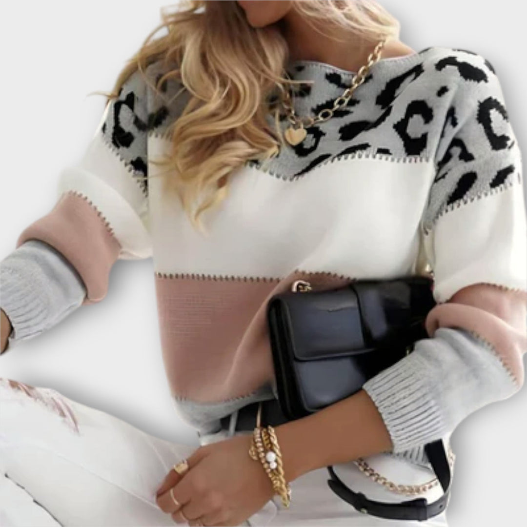 Chrystelle | Maglione elegante 4