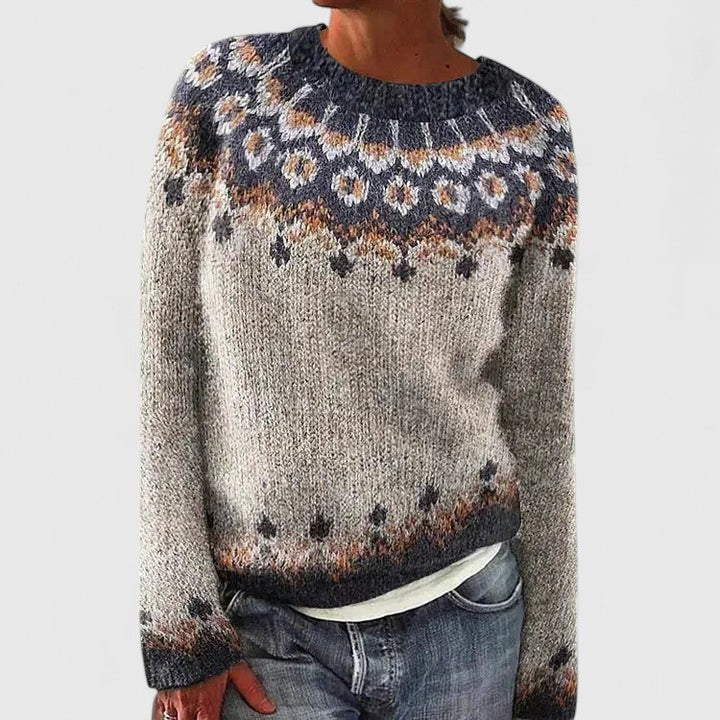 Claire | Maglione elegante, comodo e sofisticato 0