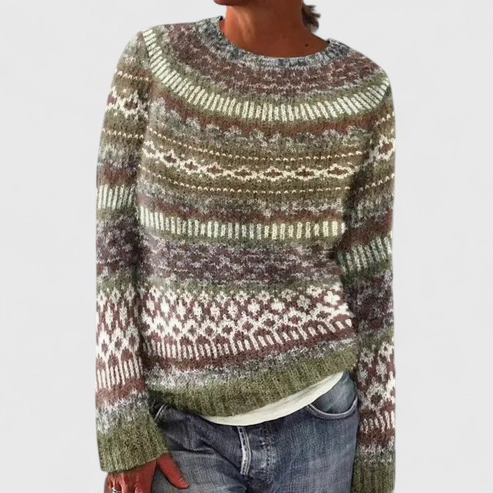 Claire | Maglione elegante, comodo e sofisticato 1