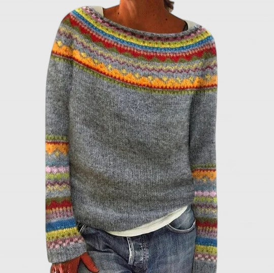 Claire | Maglione elegante, comodo e sofisticato 11