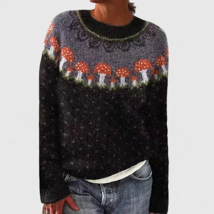 Claire | Maglione elegante, comodo e sofisticato 12