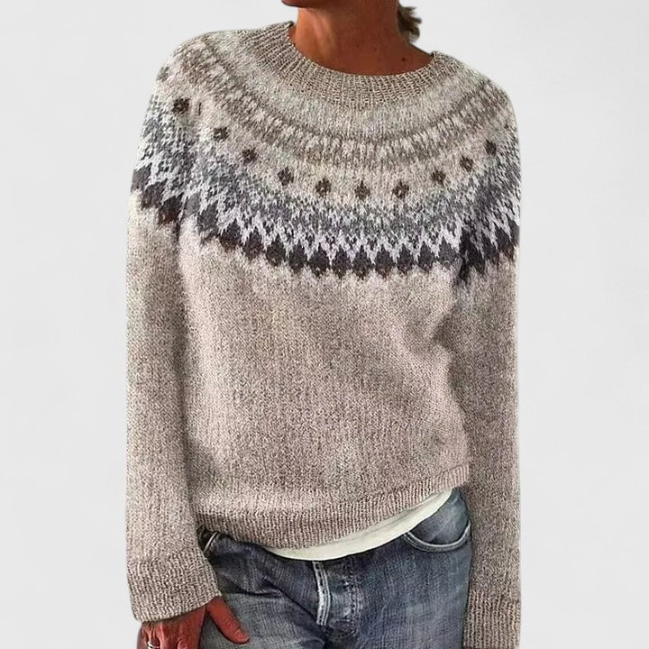 Claire | Maglione elegante, comodo e sofisticato 7
