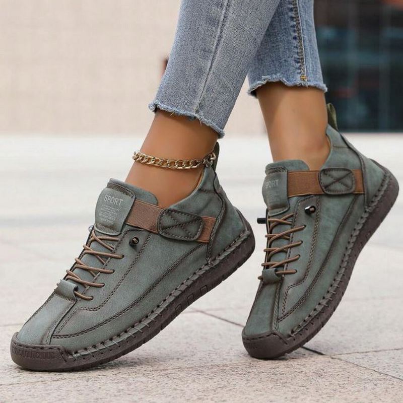 Claire | Scarpe da ginnastica ortopediche comode e di supporto 8