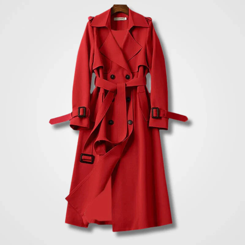 Claire | Trench elegante e confortevole 0