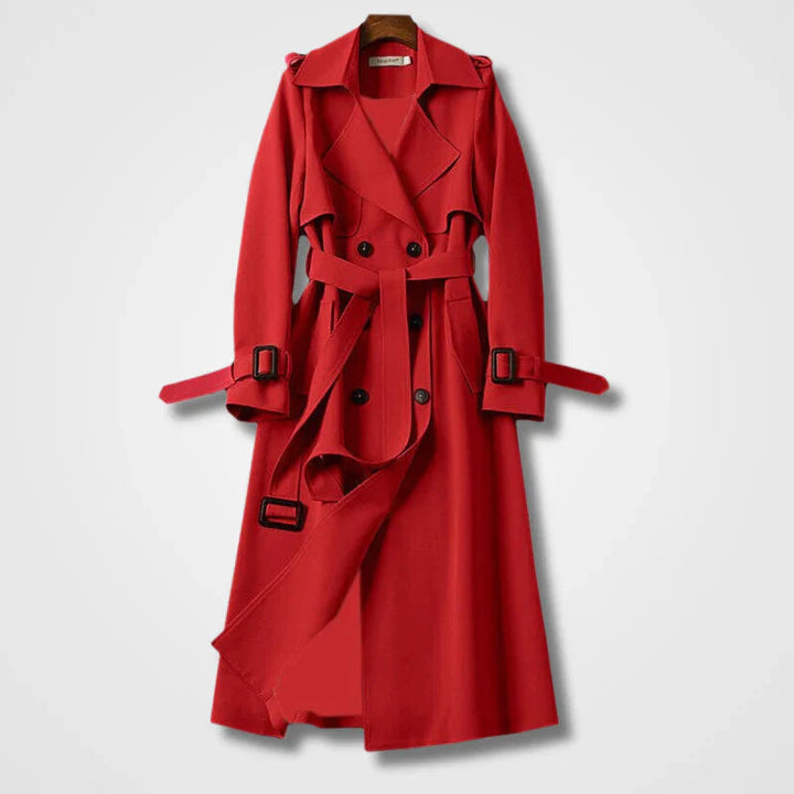 Claire | Trench elegante e confortevole 0
