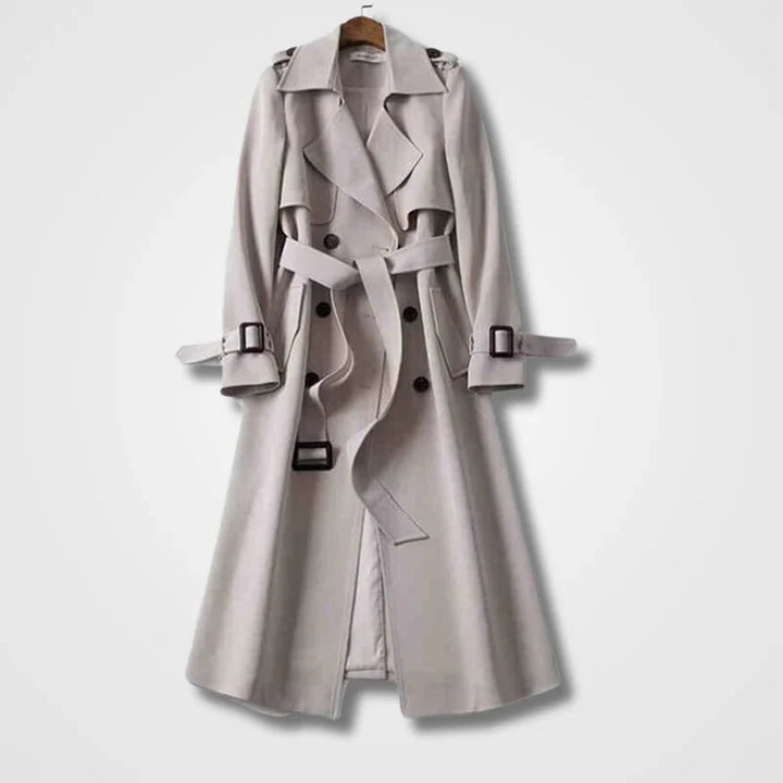 Claire | Trench elegante e confortevole 2