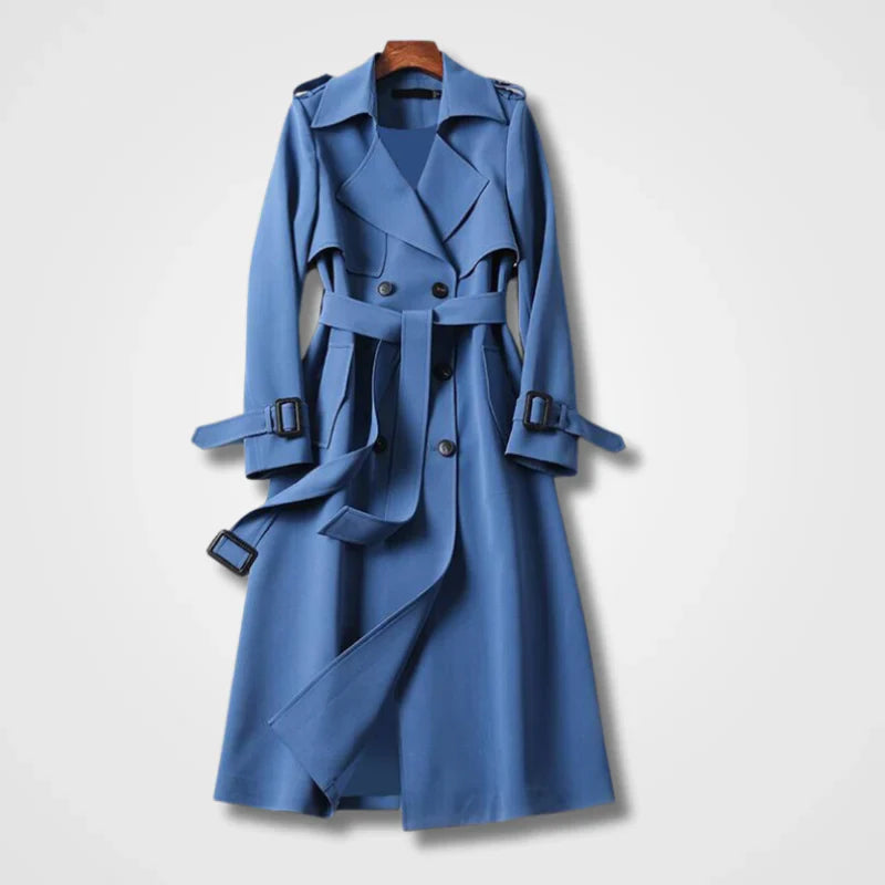 Claire | Trench elegante e confortevole 3