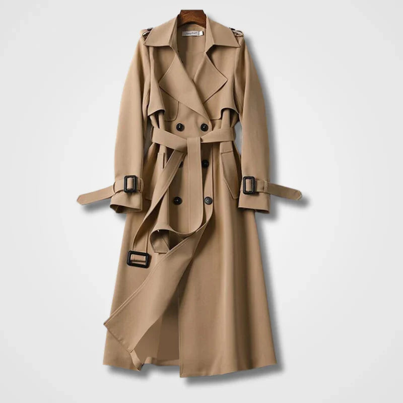 Claire | Trench elegante e confortevole 5