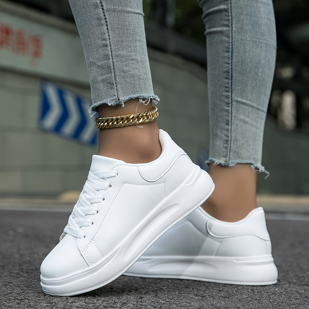 Clara | Comfortevoli Sneakers Ortopediche da Donna 1