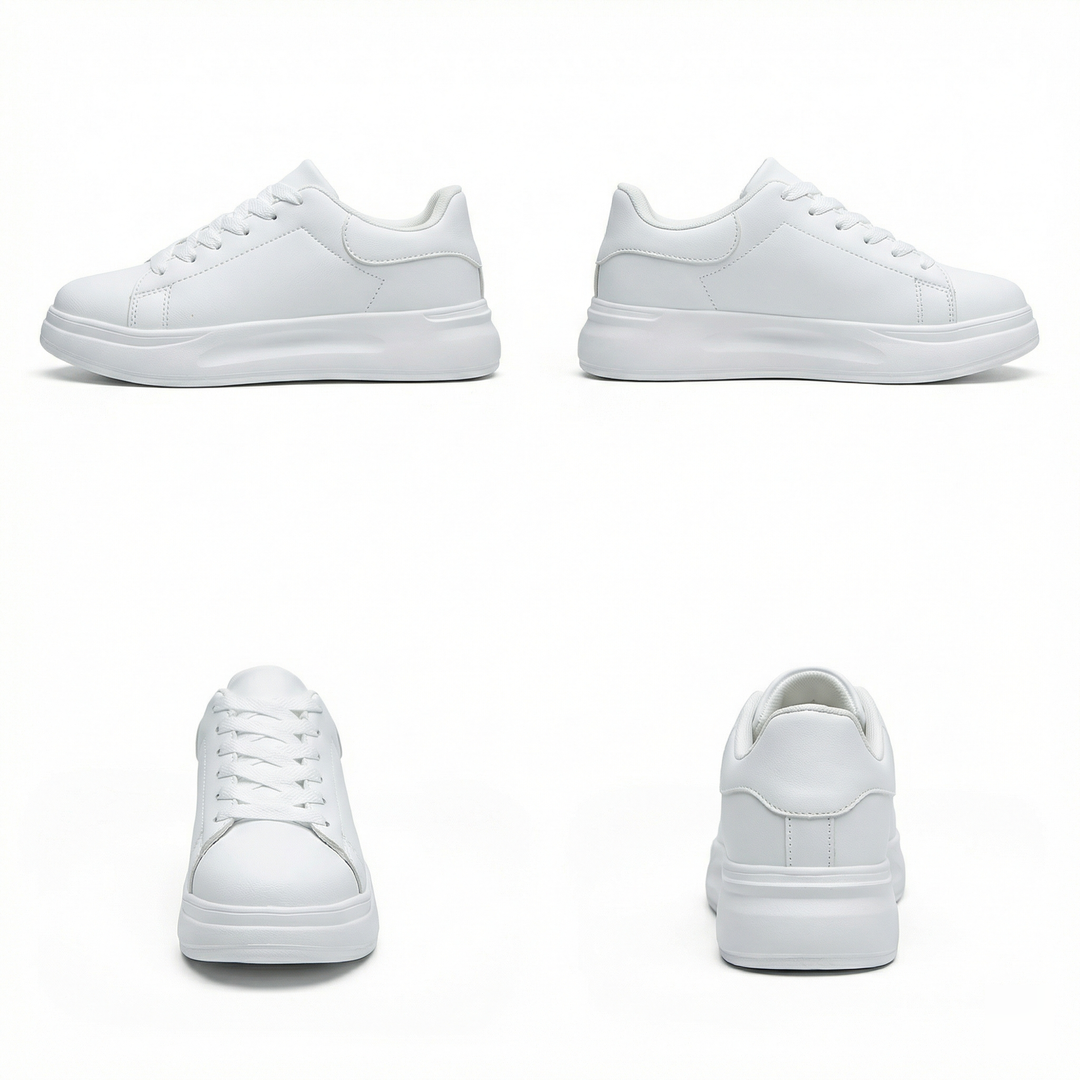 Clara | Comfortevoli Sneakers Ortopediche da Donna 6