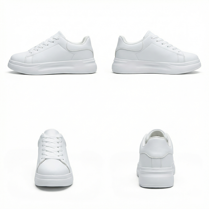Clara | Comfortevoli Sneakers Ortopediche da Donna 6