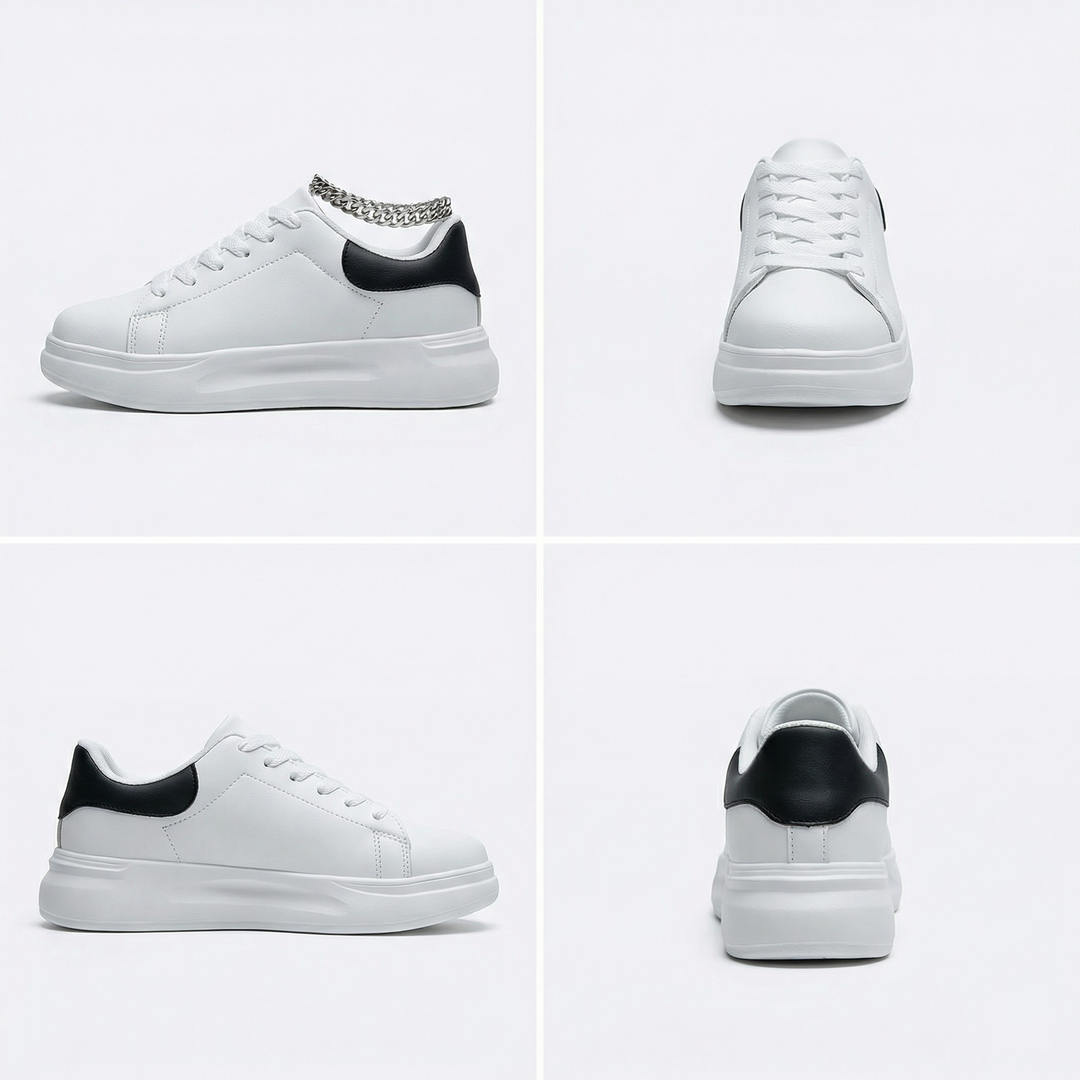 Clara | Comfortevoli Sneakers Ortopediche da Donna 7
