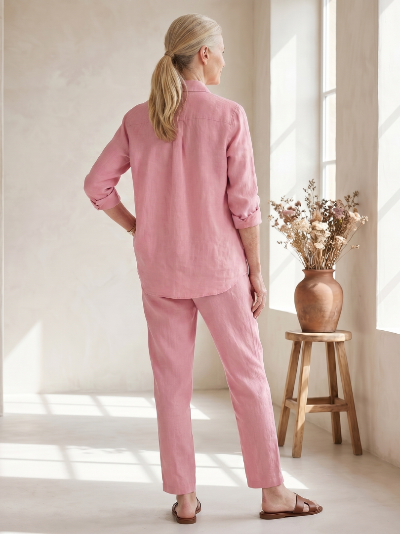 Clara | Completo Donna Elegante – Leggero e Traspirante per Ogni Occasione 3