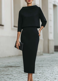Elizabeth | Elegant and versatile women's two-piece set