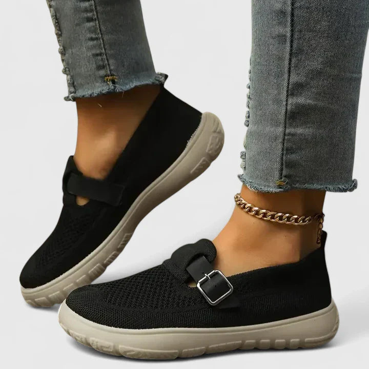 Clara | Elegante Mocassino da Donna – Traspirante &amp; Confortevole 1
