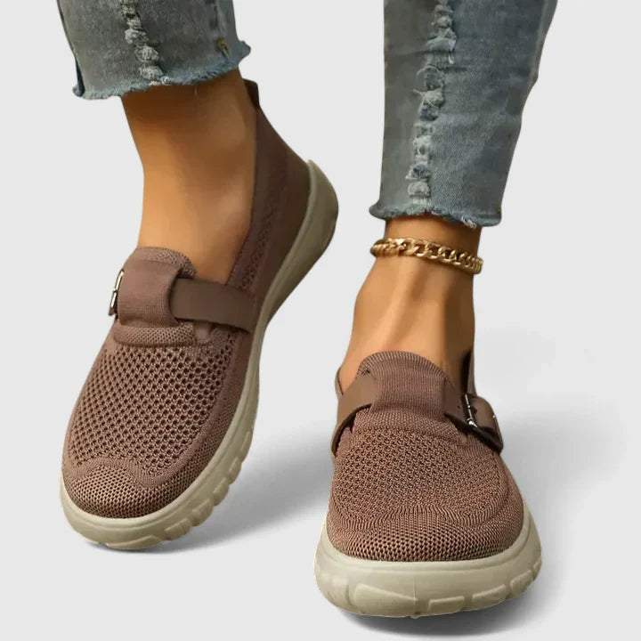 Clara | Elegante Mocassino da Donna – Traspirante &amp; Confortevole 2