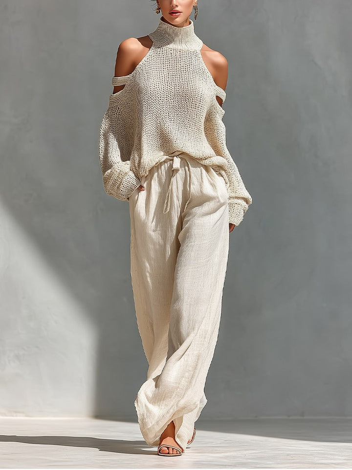 Claudia | Elegante Set Palestra Donna – Comodo e Coordinato per Ogni Occasione 0