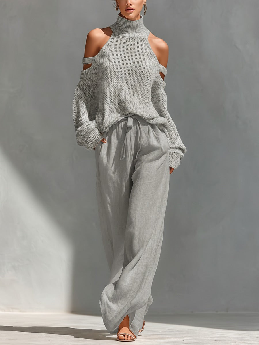 Claudia | Elegante Set Palestra Donna – Comodo e Coordinato per Ogni Occasione 1