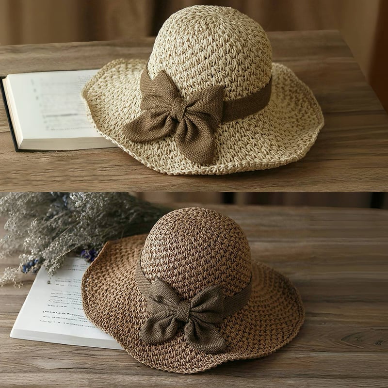 Cora | Elegante e Traspirante Cappello da Sole Vintage per Donna 4
