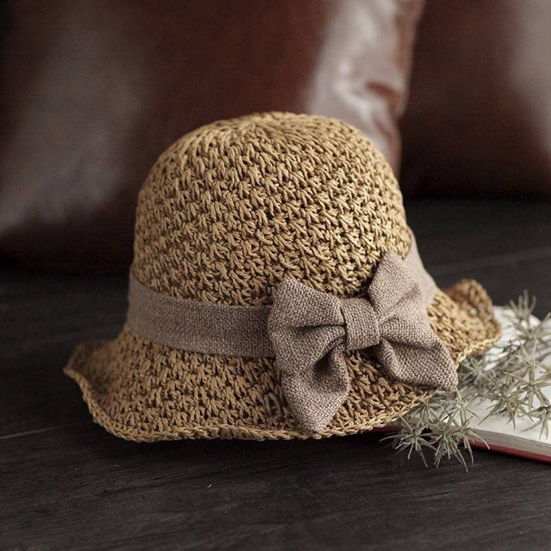 Cora | Elegante e Traspirante Cappello da Sole Vintage per Donna 5