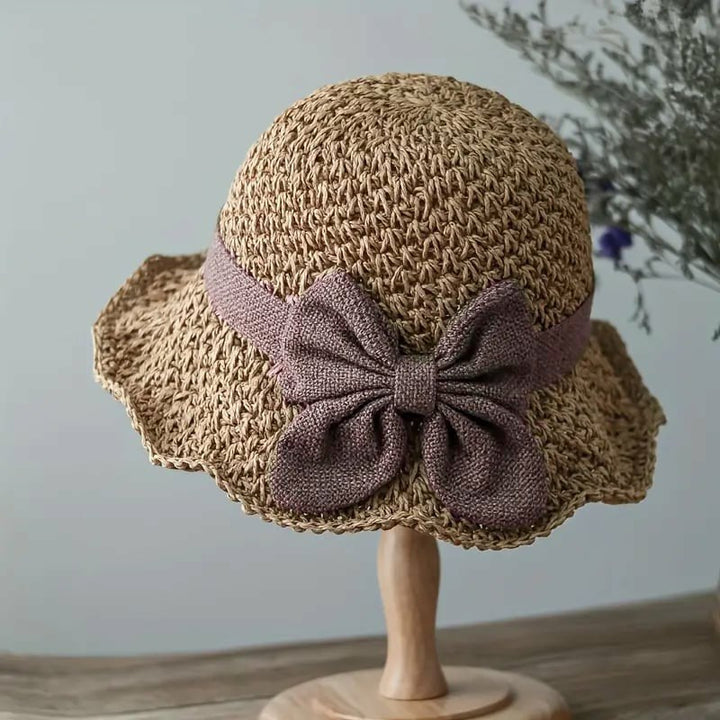 Cora | Elegante e Traspirante Cappello da Sole Vintage per Donna 9