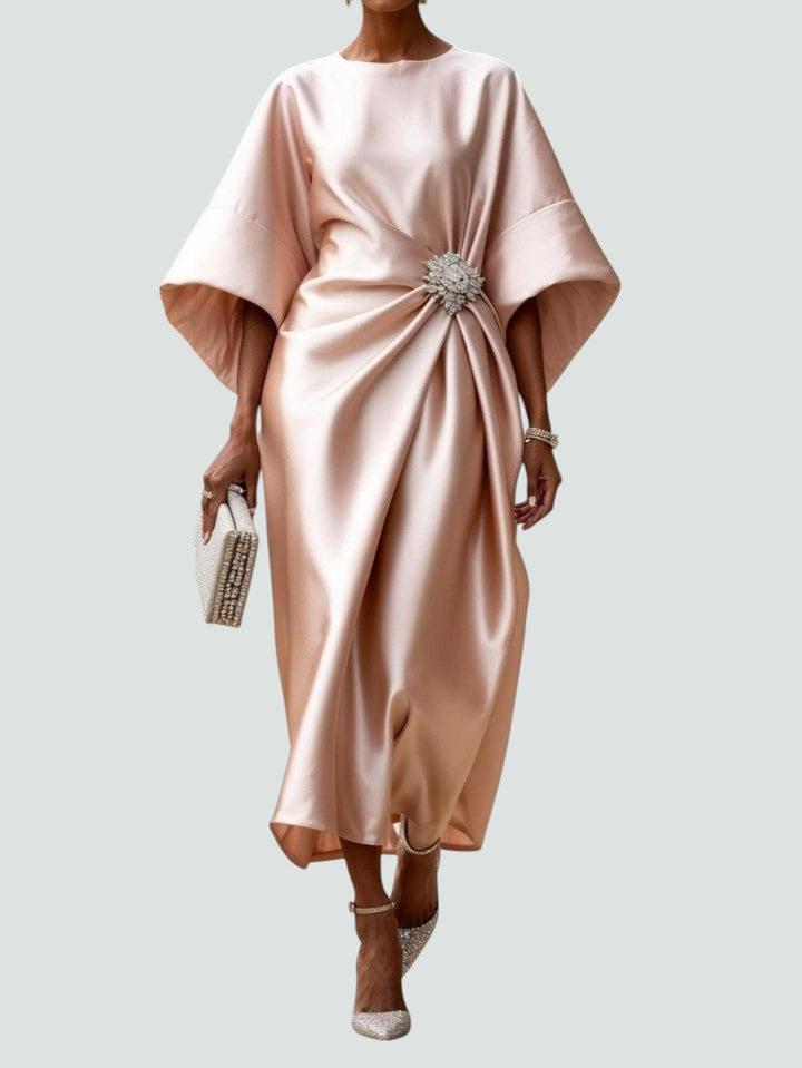 Coralyeth | Elegante, Luminoso &amp; Confortevole Abito Lungo 4