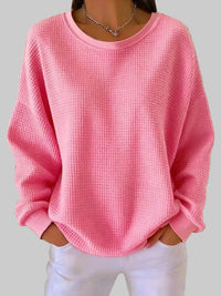 Martina | Soft Cotton Blend Spring Sweater
