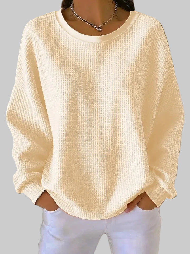 Crisella | Elegante e Morbido Maglione Primaverile Casual per Donna 6