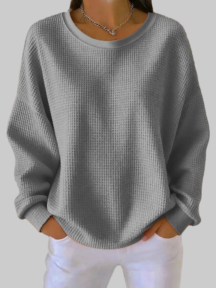 Crisella | Elegante e Morbido Maglione Primaverile Casual per Donna 7