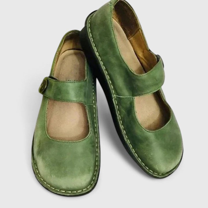 Crisella | Eleganti Scarpe Ortopediche Donna con Soletta e Design Confortevole 0