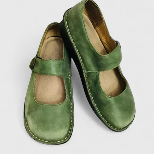 Crisella | Eleganti Scarpe Ortopediche Donna con Soletta e Design Confortevole 1