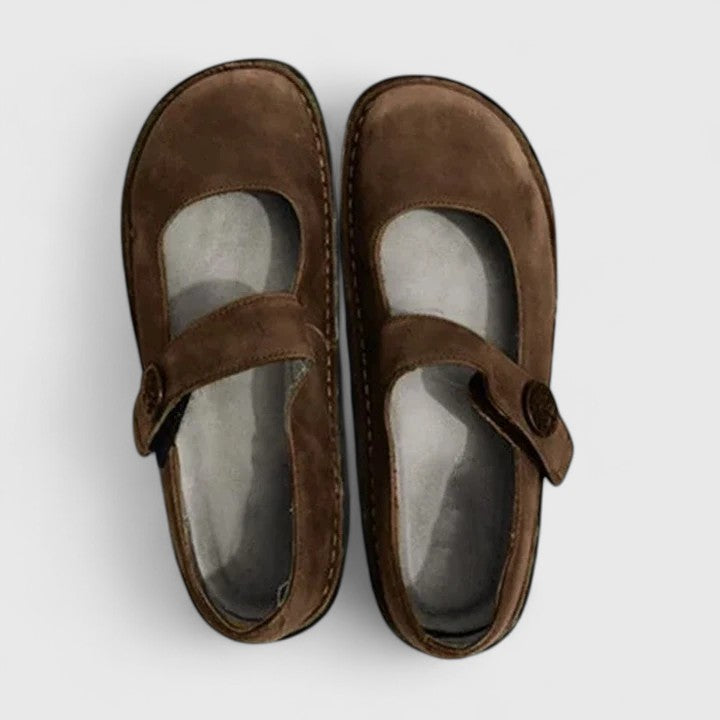 Crisella | Eleganti Scarpe Ortopediche Donna con Soletta e Design Confortevole 2