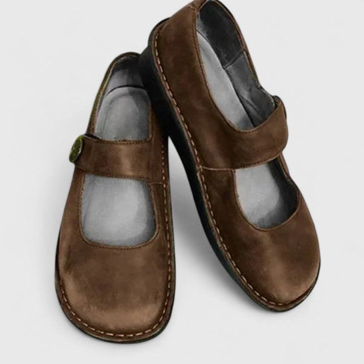 Crisella | Eleganti Scarpe Ortopediche Donna con Soletta e Design Confortevole 3
