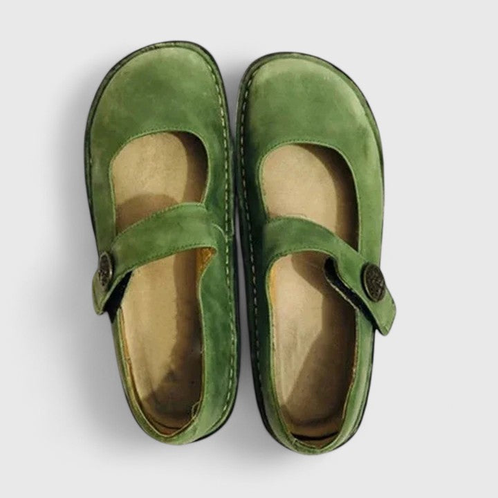 Crisella | Eleganti Scarpe Ortopediche Donna con Soletta e Design Confortevole 4