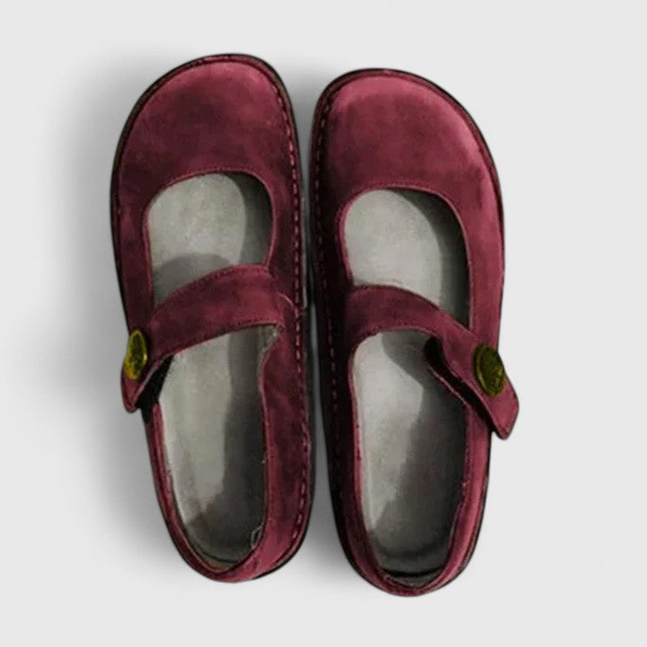 Crisella | Eleganti Scarpe Ortopediche Donna con Soletta e Design Confortevole 6