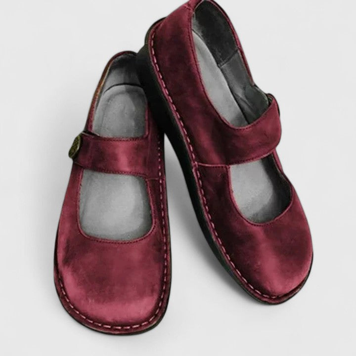 Crisella | Eleganti Scarpe Ortopediche Donna con Soletta e Design Confortevole 7