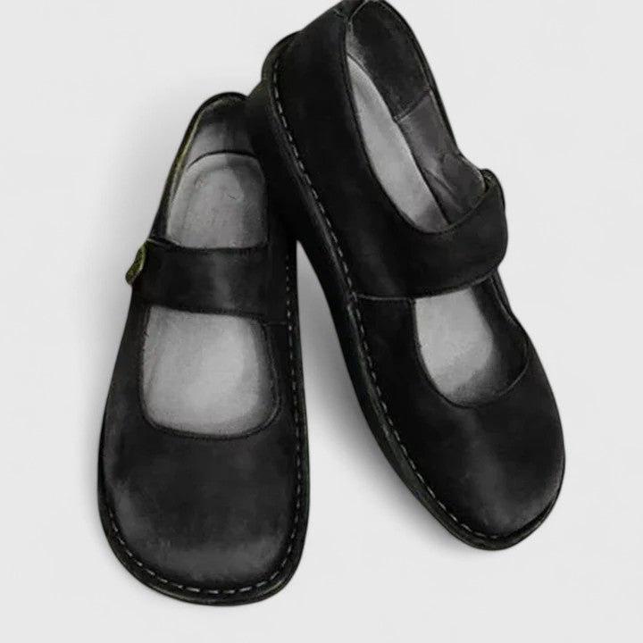 Crisella | Eleganti Scarpe Ortopediche Donna con Soletta e Design Confortevole 8