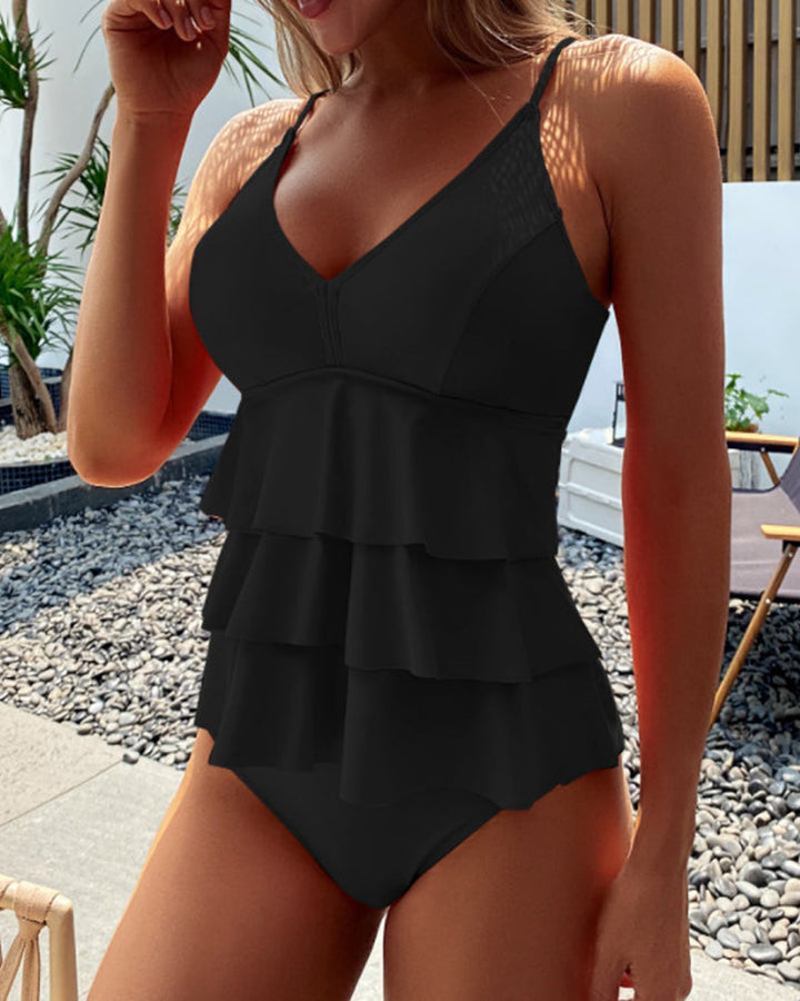 Cristina | Costume da Bagno Donna Elegante e Confortevole - Costumi Interi per Estate 3