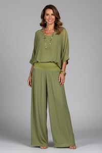 Aurelia | Comfortable and versatile two-piece women's set