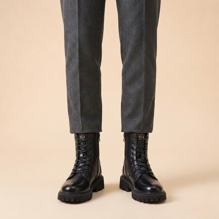 Cristina | Stivali Invernali Donna – Eleganti, Confortevoli e Antiscivolo 4