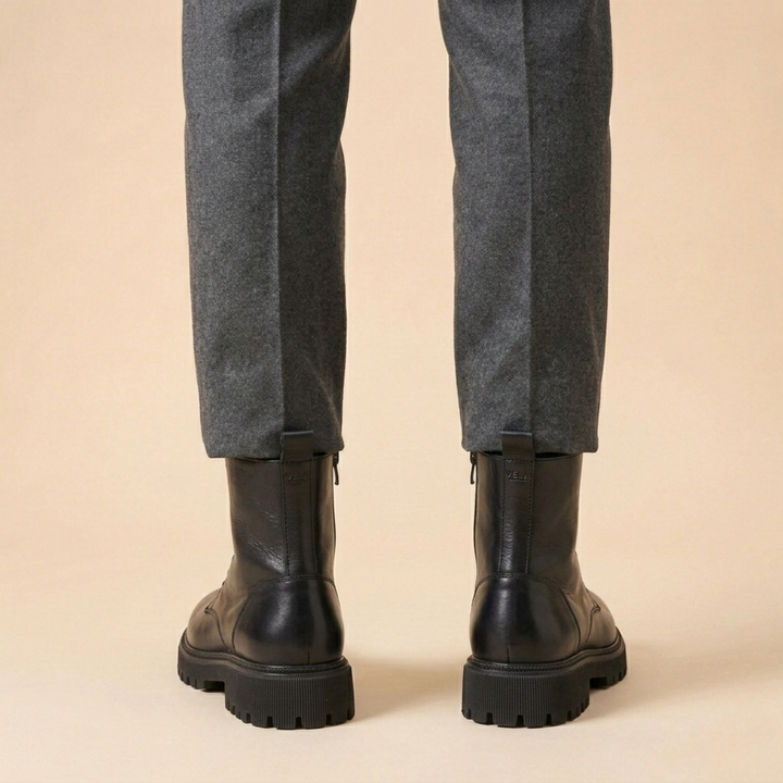 Cristina | Stivali Invernali Donna – Eleganti, Confortevoli e Antiscivolo 5