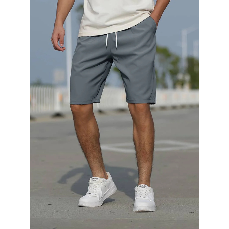 Daan | Pantaloncini estivi casual dalla vestibilità comoda 0