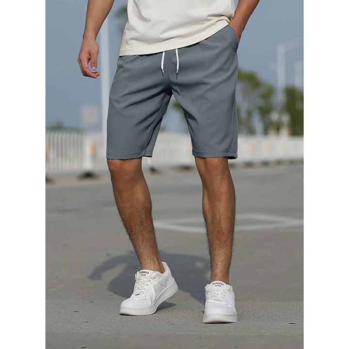 Daan | Pantaloncini estivi casual dalla vestibilità comoda 0