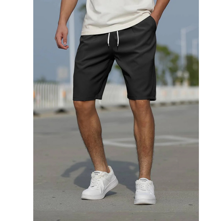 Daan | Pantaloncini estivi casual dalla vestibilità comoda 2