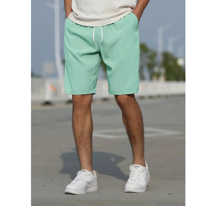 Daan | Pantaloncini estivi casual dalla vestibilità comoda 3