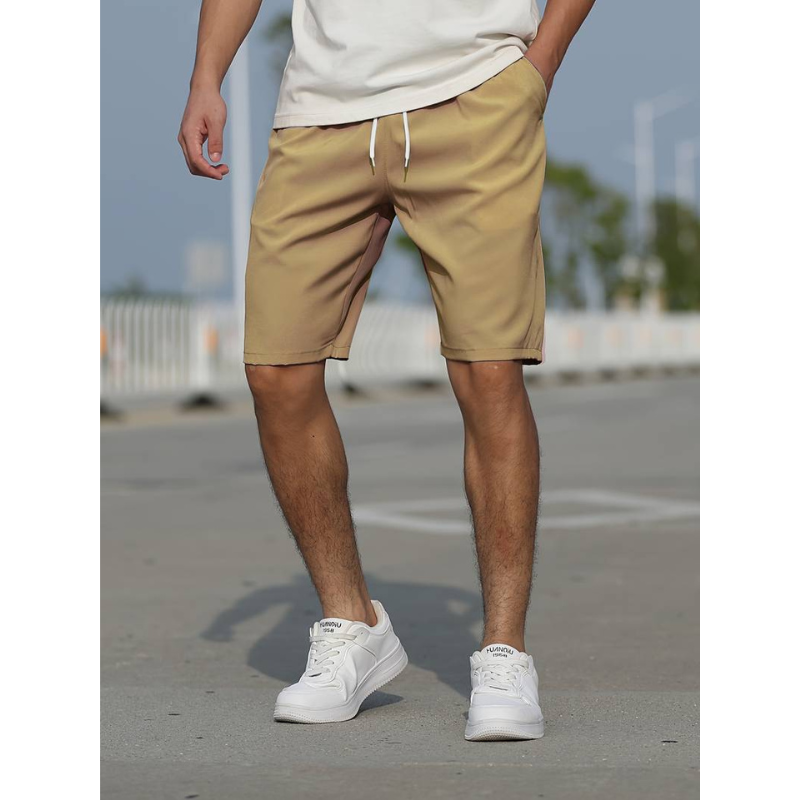 Daan | Pantaloncini estivi casual dalla vestibilità comoda 4